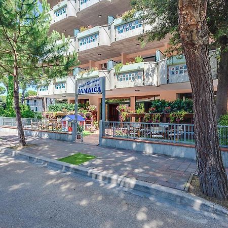 Hotel Residence Jamaica Milano Marittima Eksteriør bilde