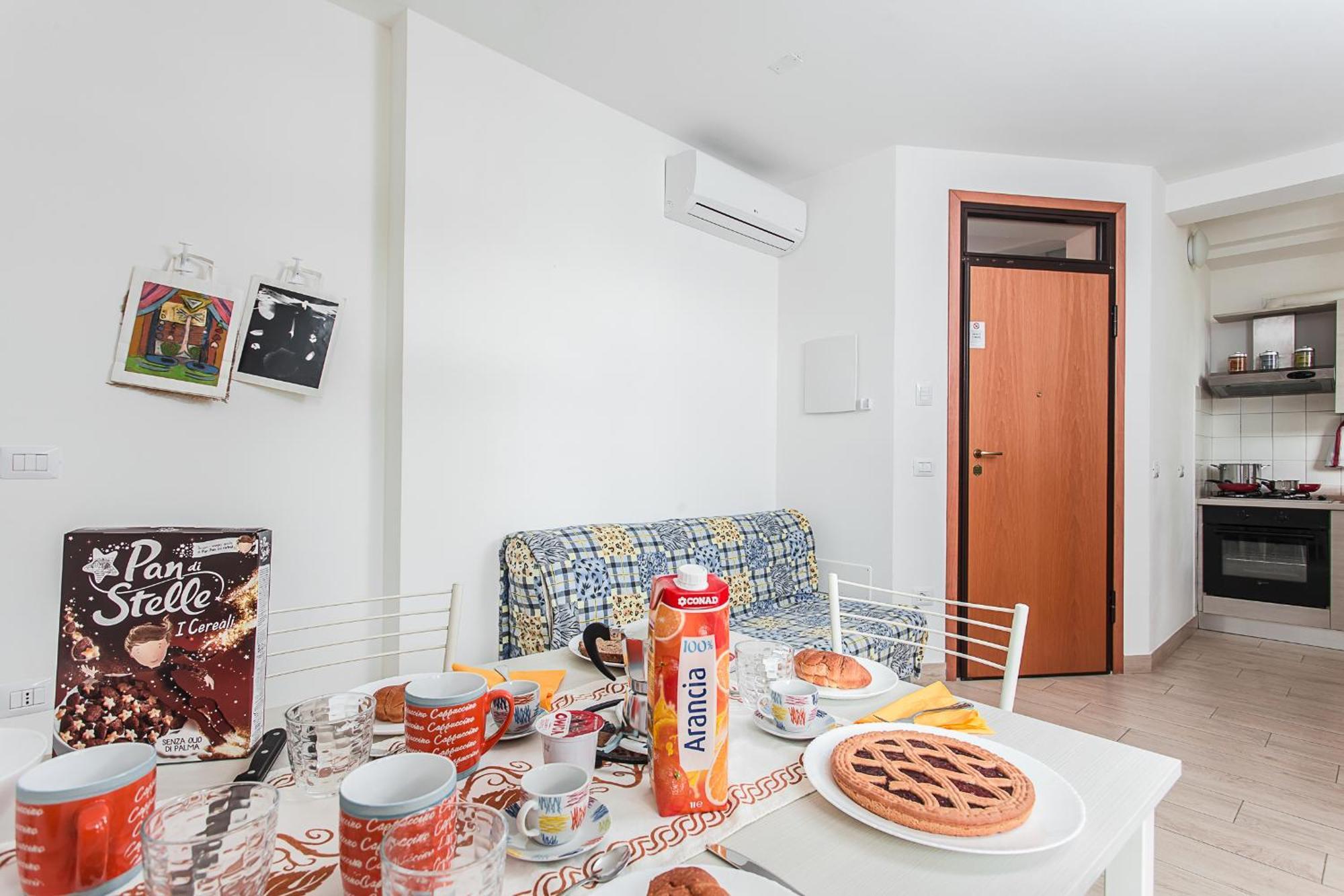 Hotel Residence Jamaica Milano Marittima Rom bilde