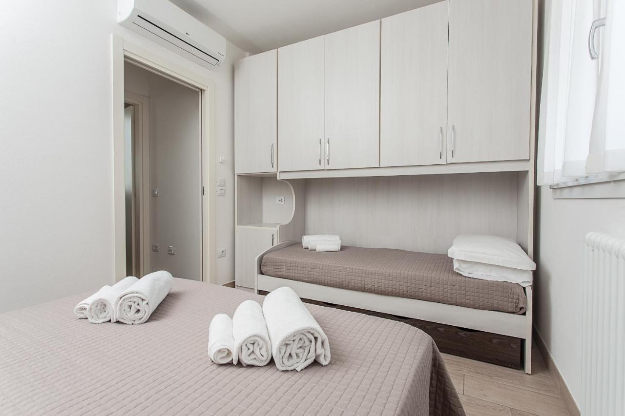Hotel Residence Jamaica Milano Marittima Eksteriør bilde