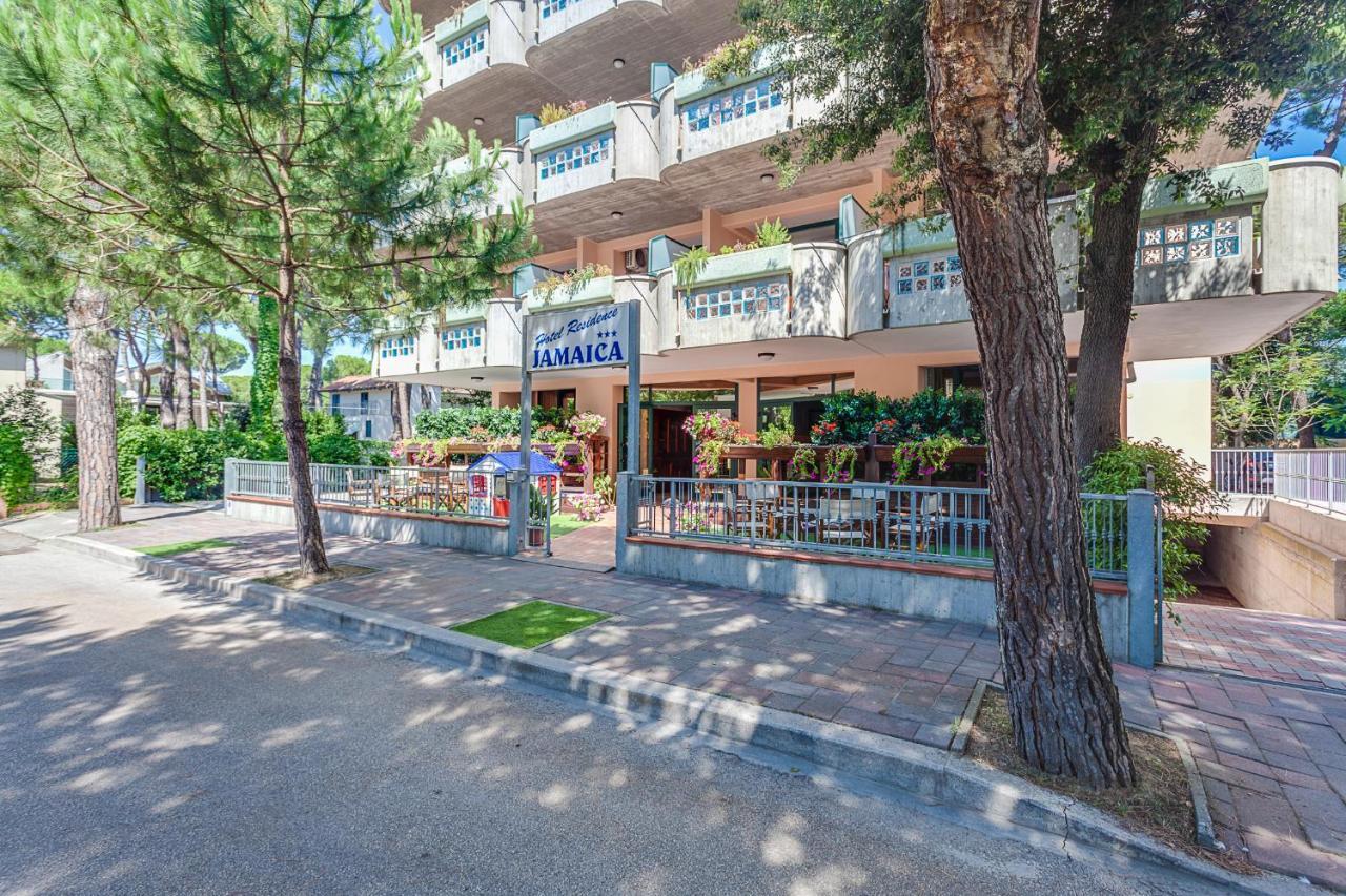 Hotel Residence Jamaica Milano Marittima Eksteriør bilde