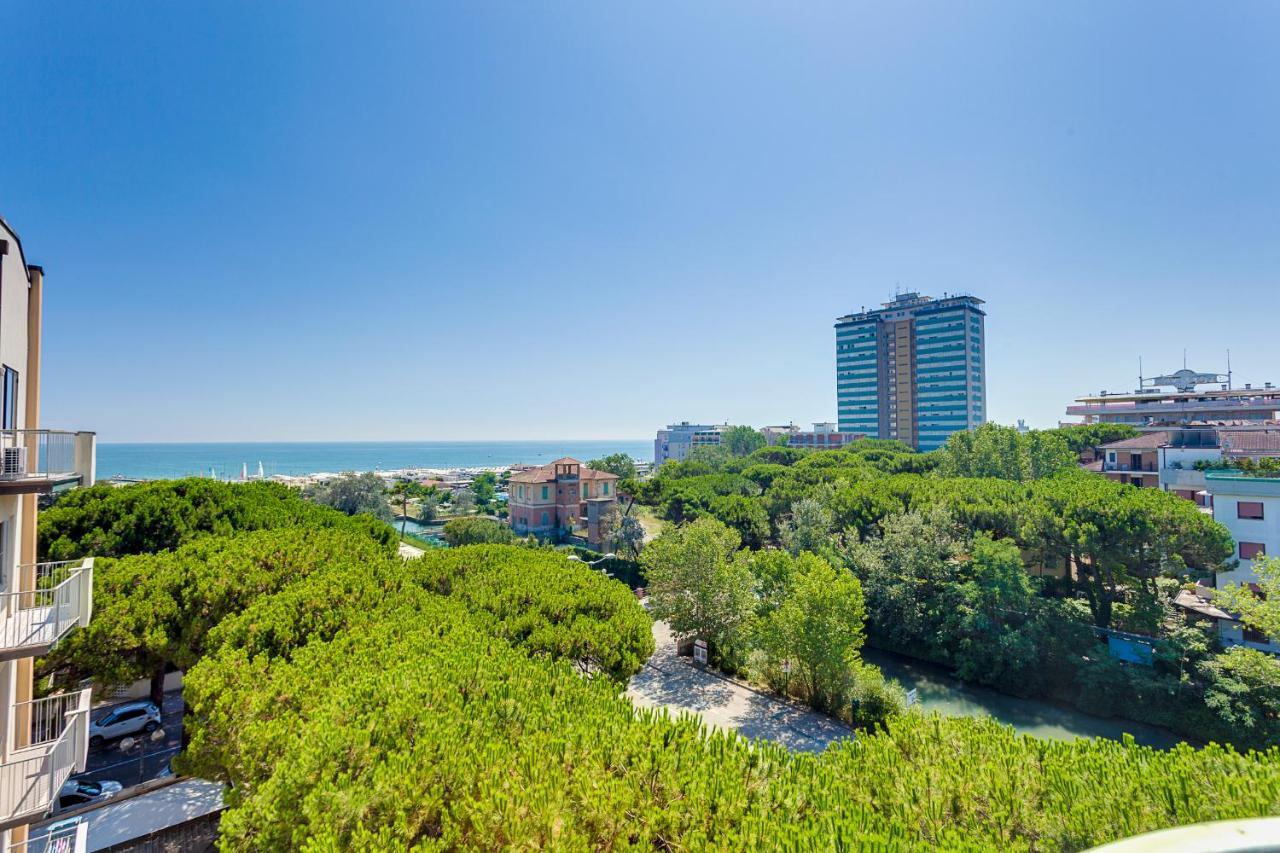 Hotel Residence Jamaica Milano Marittima Eksteriør bilde
